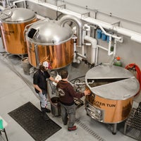 12/23/2014にStormcloud Brewing CompanyがStormcloud Brewing Companyで撮った写真
