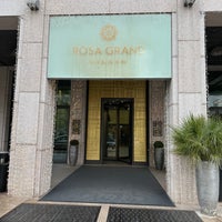 Photo taken at Starhotels Rosa Grand by Aşkın Ç. on 12/8/2023