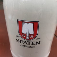 Spaten Garten Beer Garden