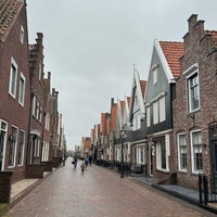 Photo taken at Volendam by Moh on 2/20/2024