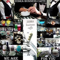 Das Foto wurde bei Zebra Business Lounge von ZEBRA am 10/9/2013 aufgenommen