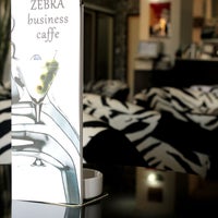 Das Foto wurde bei Zebra Business Lounge von ZEBRA am 10/6/2013 aufgenommen