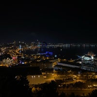 Photo taken at Panorama Baku by Mohd F. on 1/25/2023