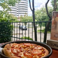 9/7/2017 tarihinde MarYam S.ziyaretçi tarafından Pizza Hut'de çekilen fotoğraf