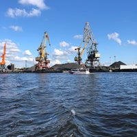 Photo taken at Торговый порт by Екатерина on 6/27/2021