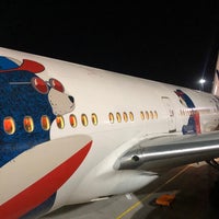 Photo taken at Gate A04 by Екатерина on 8/10/2021