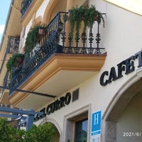 Foto diambil di Hotel El Curro oleh Mariluz G. pada 6/3/2021