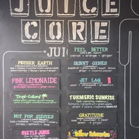 Photo taken at Juice Core by Ginger L. on 3/30/2016