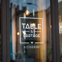 Photo taken at Table Et Partage by Thomas L. on 9/26/2020