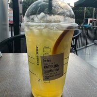 Photo taken at Starbucks by Miss Catherine on 8/4/2023