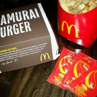 Photo taken at McDonald&amp;#39;s by Janus D. on 10/10/2012