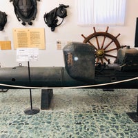 Foto scattata a Museo Storico Navale da Reha Ersin Ç. il 12/11/2019