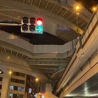 Photo taken at Hatsudai Intersection by みどり on 7/2/2022
