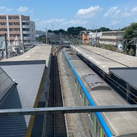 Photo taken at Unga Station by みどり on 7/30/2022