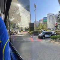 Photo taken at Yaesu South Exit by みどり on 4/7/2022