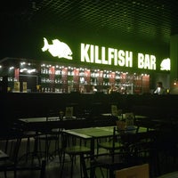 Photo taken at Killfish by Ирина М. on 6/1/2014