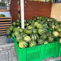 Photo taken at Möcüzə Market by Gunel on 8/9/2023