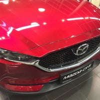 Снимок сделан в Автопойнт Mazda пользователем Never Alone 12/19/2017