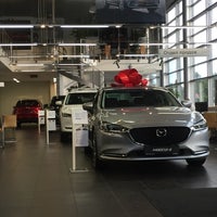 Photo taken at Автопойнт Mazda by Never Alone on 7/25/2019