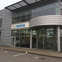 Photo taken at Автопойнт Mazda by Never Alone on 9/3/2018