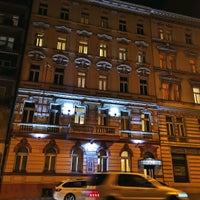 Photo taken at Hotel Tivoli by Gábor 🕉️ on 5/21/2022