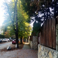 Photo taken at Római part by Gábor 🕉️ on 10/16/2022