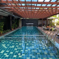 Das Foto wurde bei Andakira Hotel Phuket von Abdulmajeed am 2/5/2023 aufgenommen
