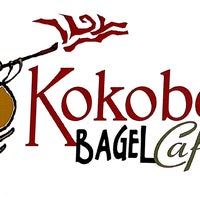 Photo taken at Kokobelli Bagel Cafe by user432021 u. on 9/5/2020