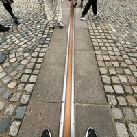 Photo taken at Greenwich Meridian by Meshal on 12/22/2023