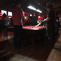 Photo taken at Buffalo Billiards by Kevin S. on 3/30/2019