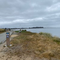 Photo taken at Seal Point Park by Mark N. on 5/28/2023