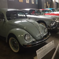 Photo taken at Museo del Automóvil by Ivan A. on 7/23/2017