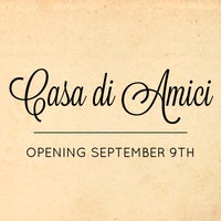 9/9/2020にCasa di Amici RestaurantがCasa di Amici Restaurantで撮った写真