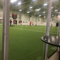 indoor soccer spectrum