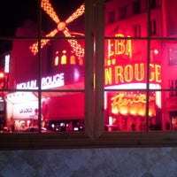 Photo taken at Moulin Rouge by Tolga C. on 7/22/2013