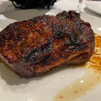 Photo taken at Del Frisco&amp;#39;s Double Eagle Steakhouse by Amy on 2/1/2021