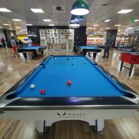 Photo taken at Qatar Bowling Center by K H A L I D on 11/10/2020