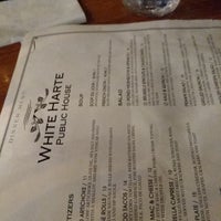 Photo taken at White Harte Pub by Christina S. on 8/4/2018