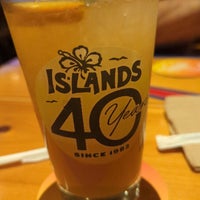 Photo taken at Islands Restaurant by Christina S. on 7/7/2023
