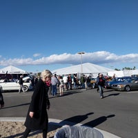 Photo taken at McCormicks Palm Springs Auto Auctions by Christina S. on 2/23/2018