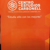 Photo taken at Centro De Estudios Jurídicos Carbonell by Maldonado A. on 2/13/2016