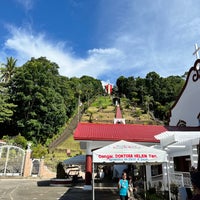 Photo taken at Kamay Ni Hesus Shrine and Healing Center by J H. on 7/25/2022