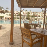 Photo taken at Mövenpick Resort Sharm el Sheikh by تركي بن فهد . on 5/22/2023