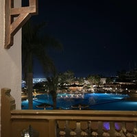 Photo taken at Mövenpick Resort Sharm el Sheikh by تركي بن فهد . on 5/21/2023