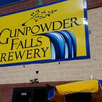 Photo taken at Gunpowder Falls Brewery by Robert G. on 7/28/2018