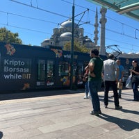Photo taken at Avcılar Metrobüs Durağı by S on 9/8/2022