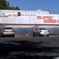 Photo taken at Super Wash by Azul S. on 1/22/2015