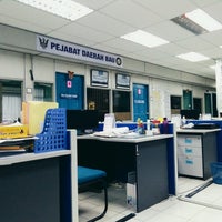 Projek Kompleks Pejabat Daerah Mercu Tanda Bau Utusan Borneo Online