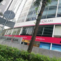 Menara Bank Islam - Kuala Lumpur City Center - Jalan Perak