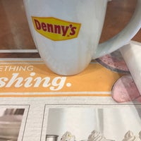 Photo taken at Denny&amp;#39;s by Adriana H. on 5/30/2017